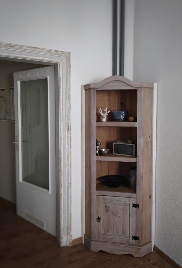 Apartamento Flat in neo country style aus Gründerzeit bis 6 Person Leipzig Exterior foto