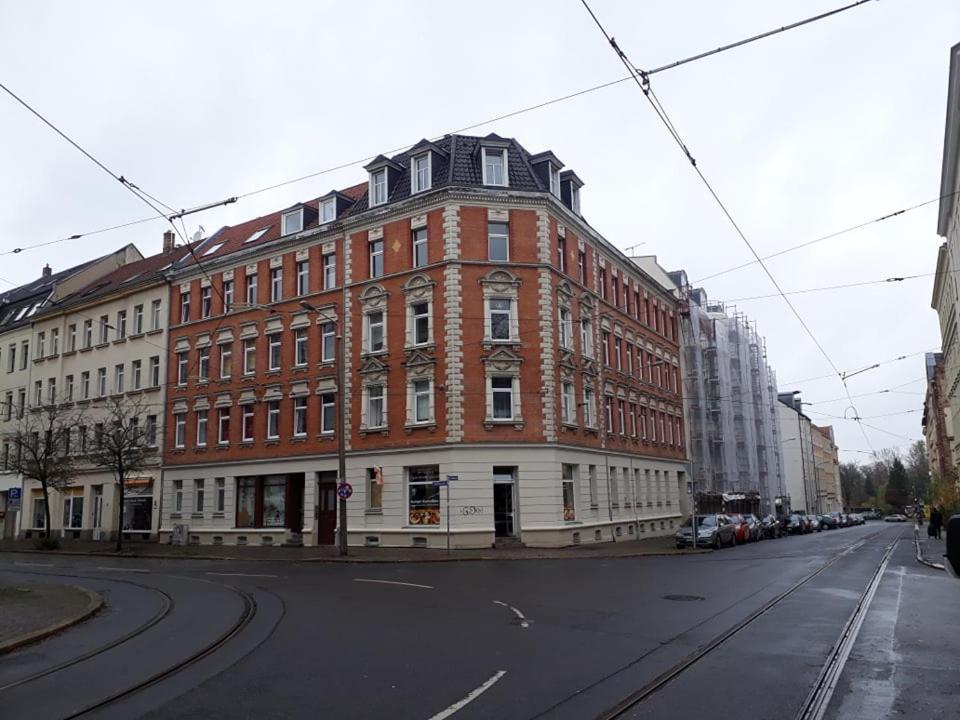 Apartamento Flat in neo country style aus Gründerzeit bis 6 Person Leipzig Exterior foto