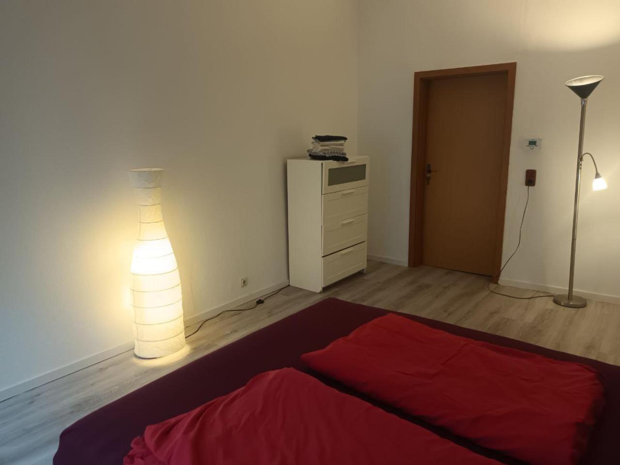 Apartamento Flat in neo country style aus Gründerzeit bis 6 Person Leipzig Exterior foto