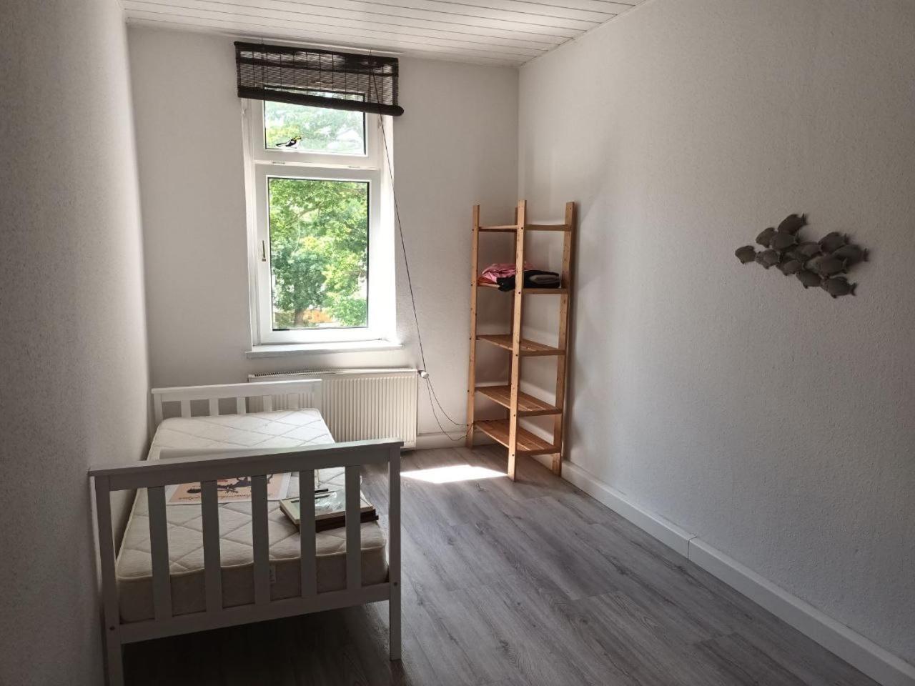 Apartamento Flat in neo country style aus Gründerzeit bis 6 Person Leipzig Exterior foto