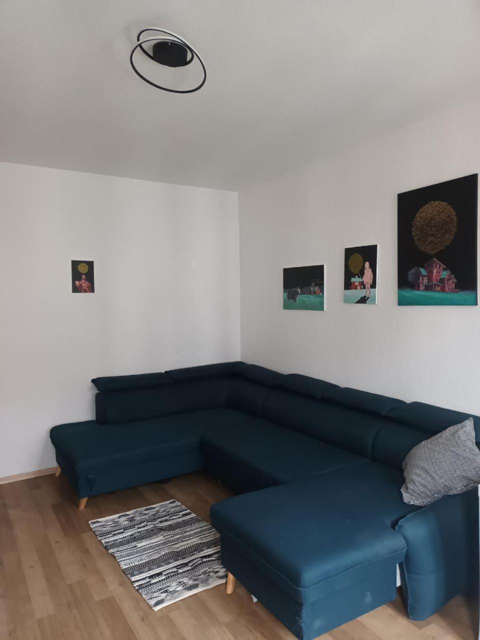 Apartamento Flat in neo country style aus Gründerzeit bis 6 Person Leipzig Exterior foto