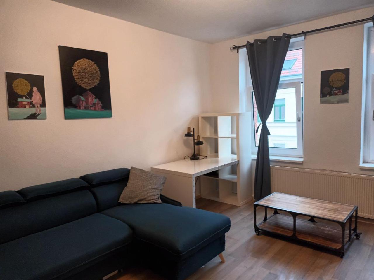 Apartamento Flat in neo country style aus Gründerzeit bis 6 Person Leipzig Exterior foto
