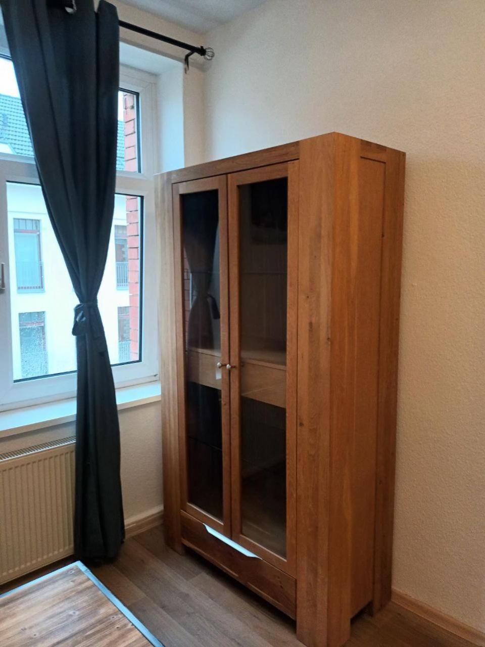 Apartamento Flat in neo country style aus Gründerzeit bis 6 Person Leipzig Exterior foto