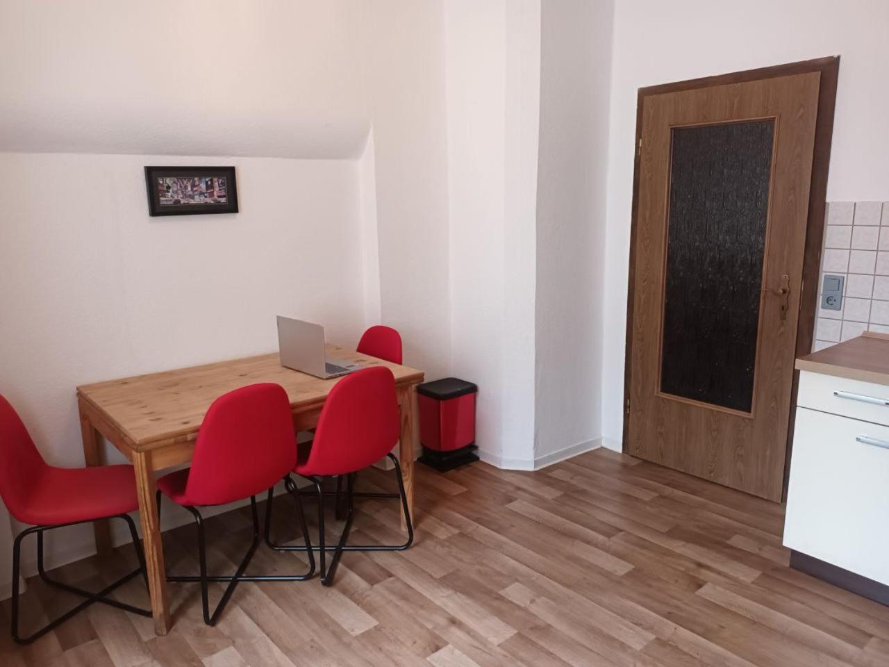 Apartamento Flat in neo country style aus Gründerzeit bis 6 Person Leipzig Exterior foto