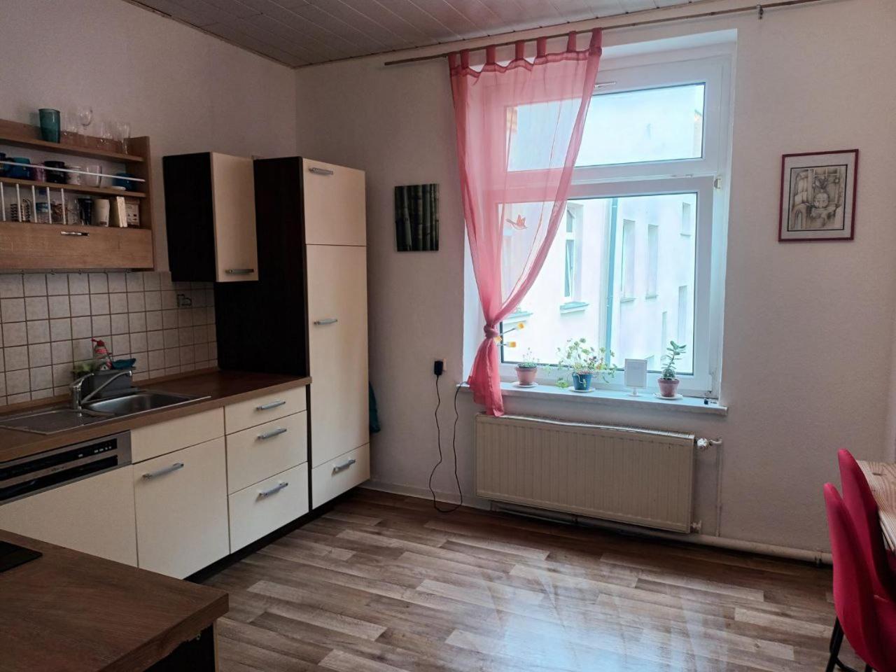 Apartamento Flat in neo country style aus Gründerzeit bis 6 Person Leipzig Exterior foto