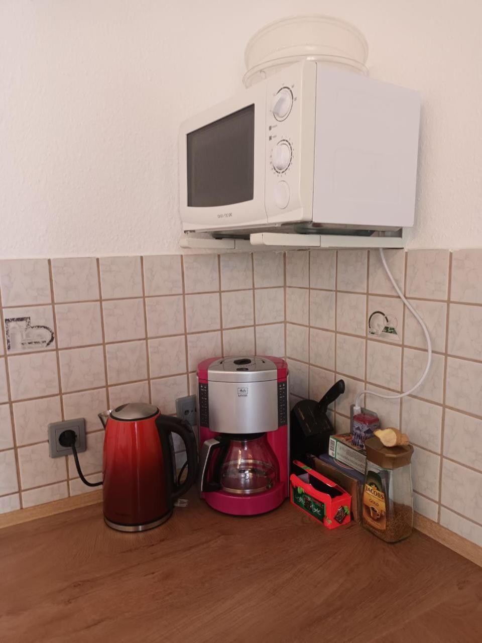 Apartamento Flat in neo country style aus Gründerzeit bis 6 Person Leipzig Exterior foto