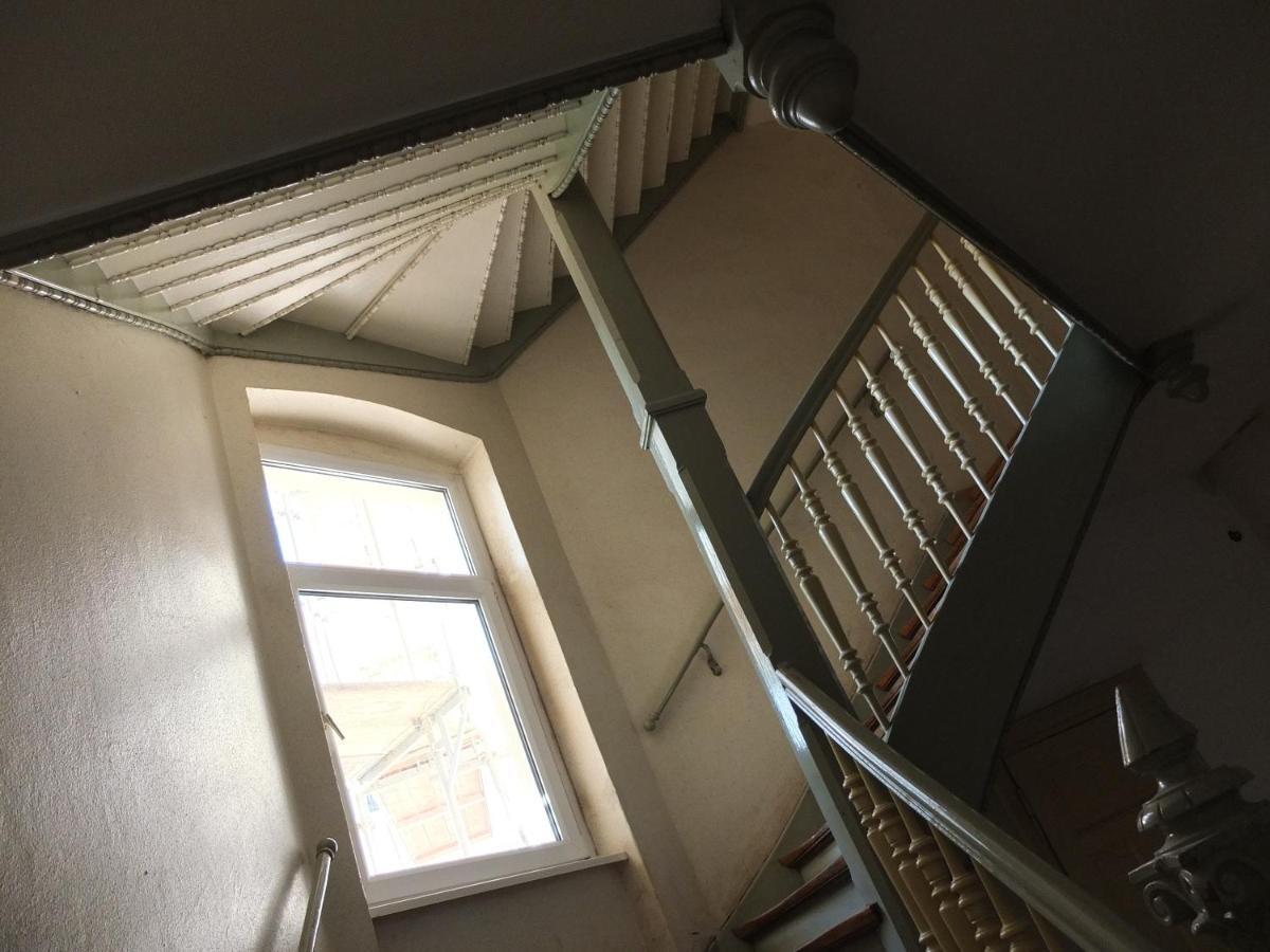 Apartamento Flat in neo country style aus Gründerzeit bis 6 Person Leipzig Exterior foto